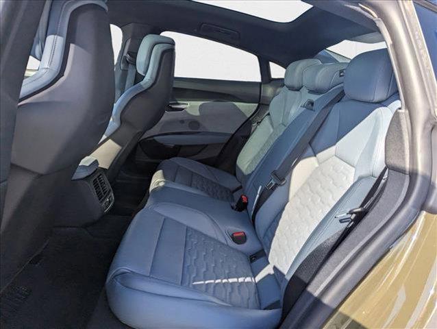 used 2022 Audi e-tron GT car, priced at $40,944