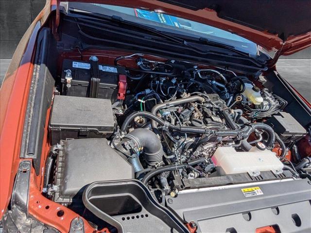 used 2025 Toyota Tacoma car, priced at $50,777