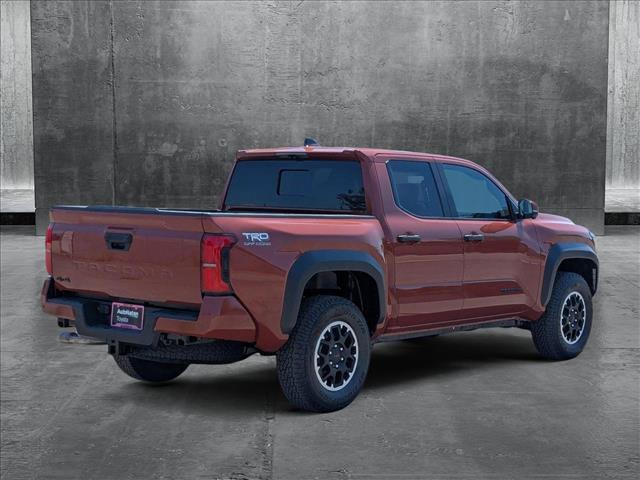 used 2025 Toyota Tacoma car, priced at $50,777