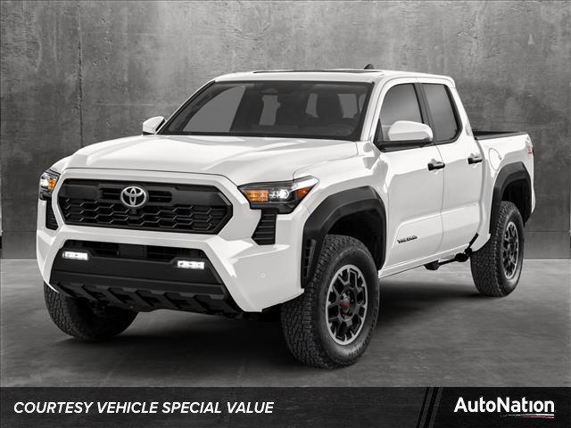 used 2025 Toyota Tacoma car, priced at $54,777
