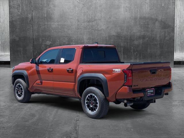 used 2025 Toyota Tacoma car, priced at $50,777