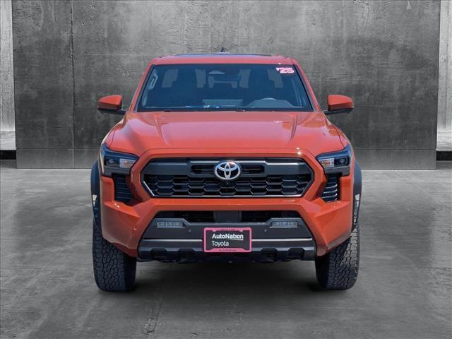 used 2025 Toyota Tacoma car, priced at $50,777