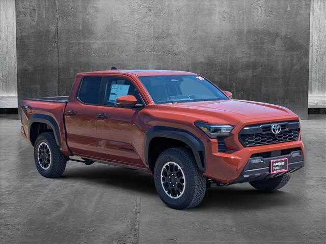 used 2025 Toyota Tacoma car, priced at $50,777
