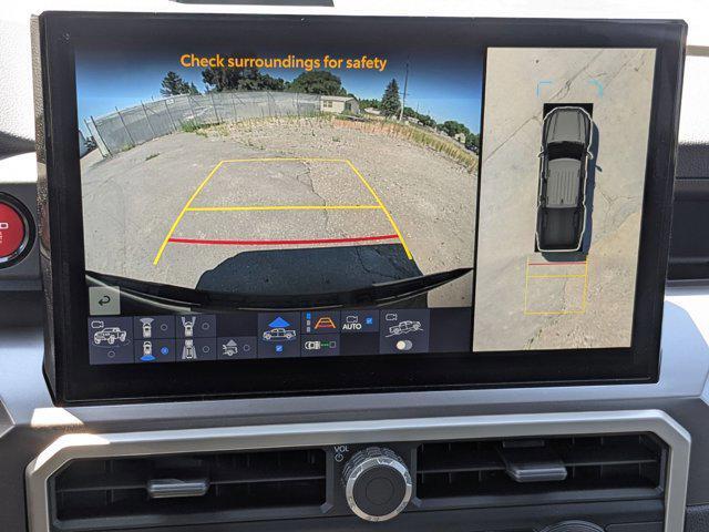 used 2025 Toyota Tacoma car, priced at $50,777
