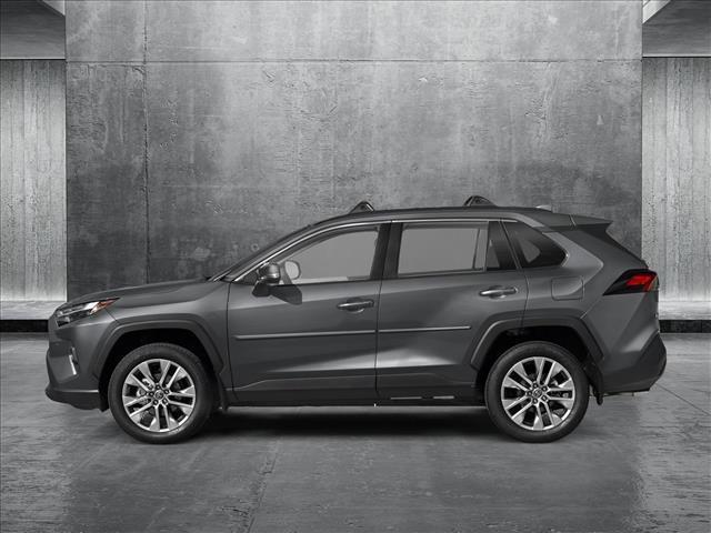 new 2025 Toyota RAV4 car, priced at $40,978