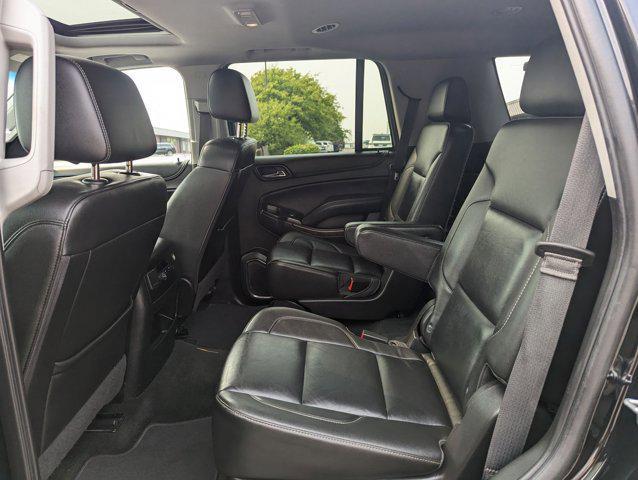 used 2018 Chevrolet Tahoe car, priced at $27,991