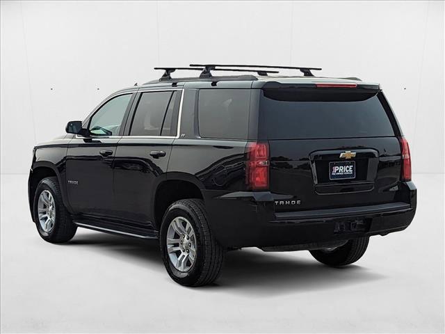 used 2018 Chevrolet Tahoe car, priced at $23,644