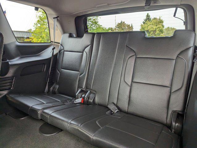 used 2018 Chevrolet Tahoe car, priced at $27,991
