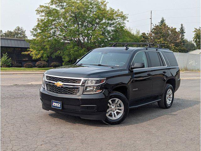 used 2018 Chevrolet Tahoe car, priced at $27,991