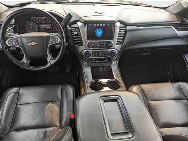 used 2018 Chevrolet Tahoe car, priced at $23,644