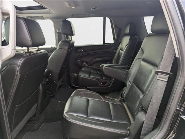 used 2018 Chevrolet Tahoe car, priced at $23,644