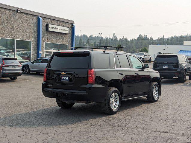 used 2018 Chevrolet Tahoe car, priced at $27,991