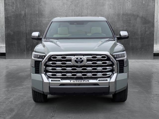 used 2024 Toyota Tundra Hybrid car, priced at $61,031