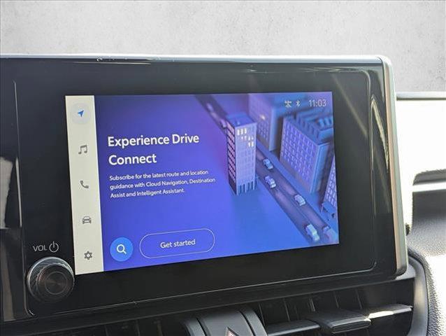 new 2025 Toyota RAV4 car, priced at $31,467