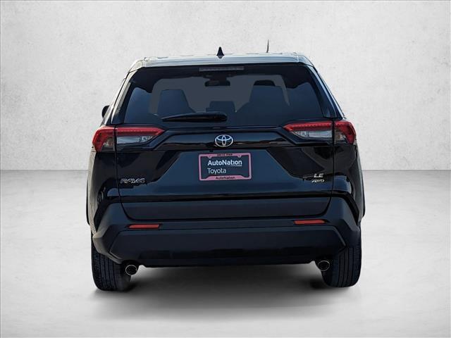 new 2025 Toyota RAV4 car, priced at $31,467