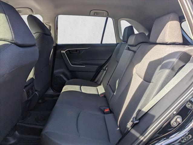 new 2025 Toyota RAV4 car, priced at $31,467