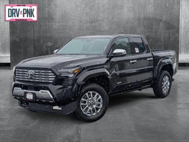 new 2025 Toyota Tacoma car, priced at $54,006