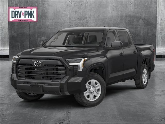 new 2025 Toyota Tundra car, priced at $61,274