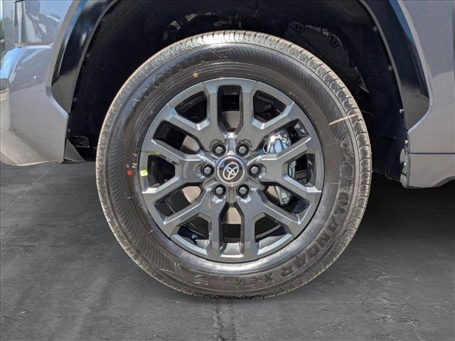 new 2025 Toyota Tundra car, priced at $65,277