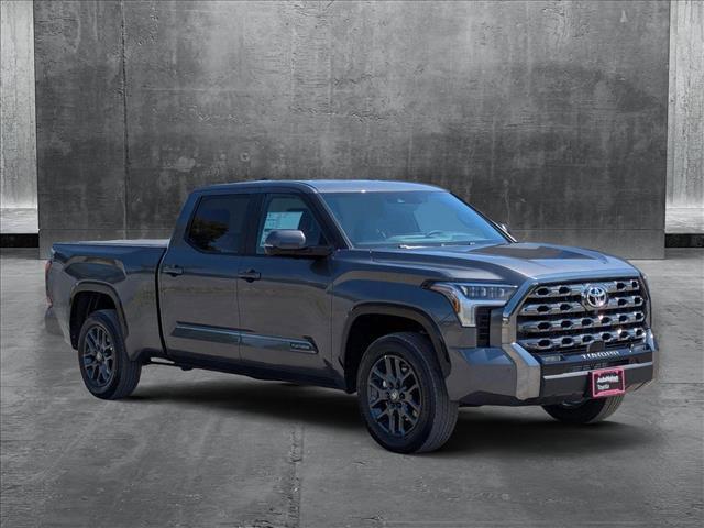 new 2025 Toyota Tundra car, priced at $65,277
