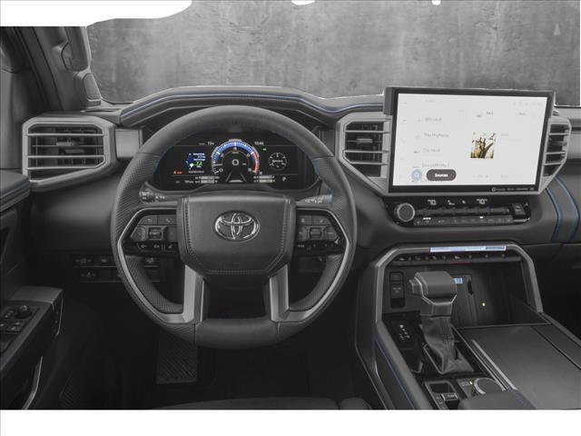 new 2025 Toyota Tundra car, priced at $70,192