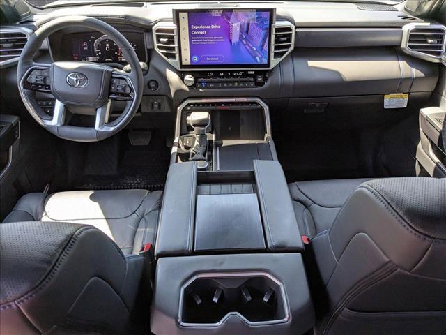 new 2025 Toyota Tundra car, priced at $65,277
