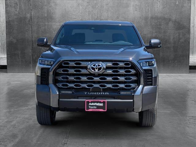 new 2025 Toyota Tundra car, priced at $65,277