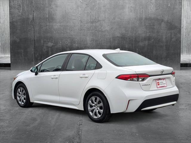 used 2020 Toyota Corolla car, priced at $16,973