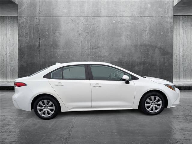 used 2020 Toyota Corolla car, priced at $16,973