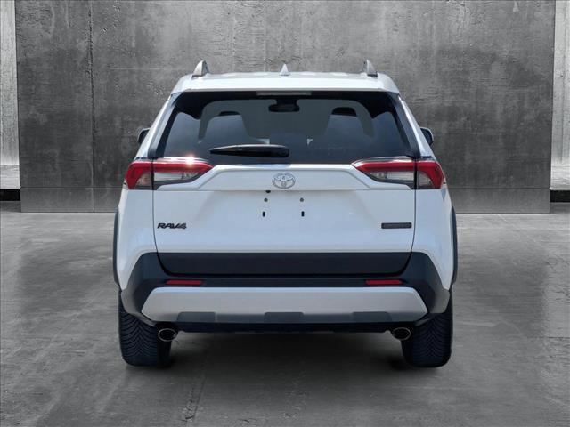 used 2022 Toyota RAV4 car, priced at $28,861