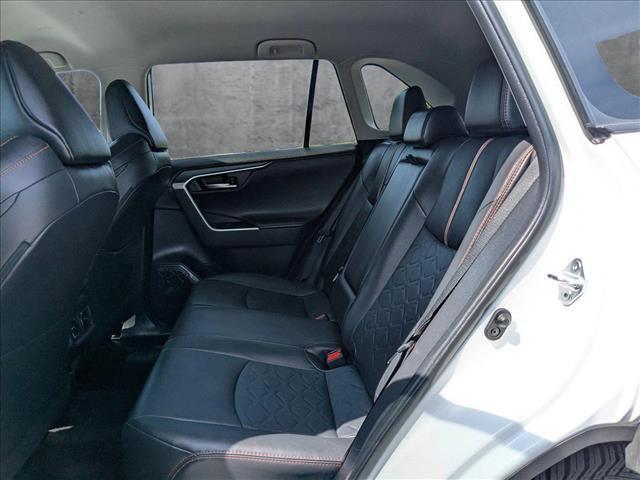 used 2022 Toyota RAV4 car, priced at $28,861