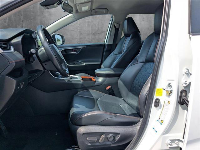 used 2022 Toyota RAV4 car, priced at $28,861