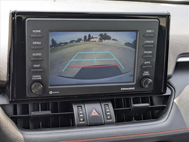 used 2022 Toyota RAV4 car, priced at $28,861