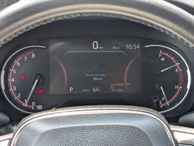 used 2022 Toyota RAV4 car, priced at $28,861