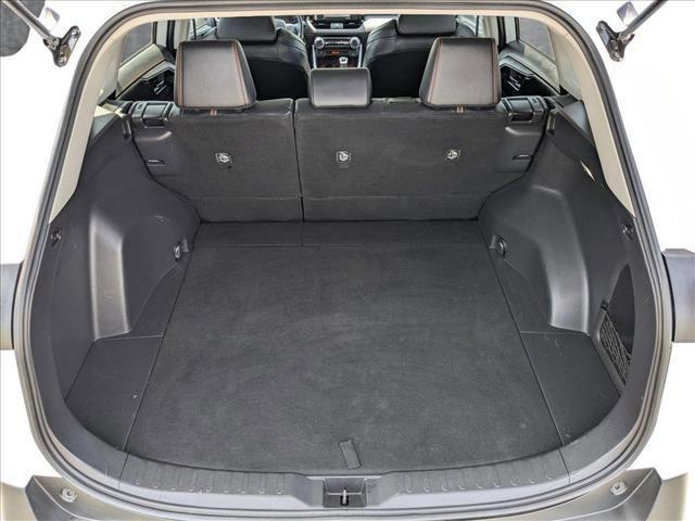 used 2022 Toyota RAV4 car, priced at $28,861
