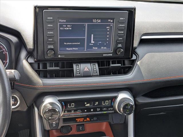 used 2022 Toyota RAV4 car, priced at $28,861