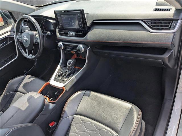 used 2022 Toyota RAV4 car, priced at $28,861
