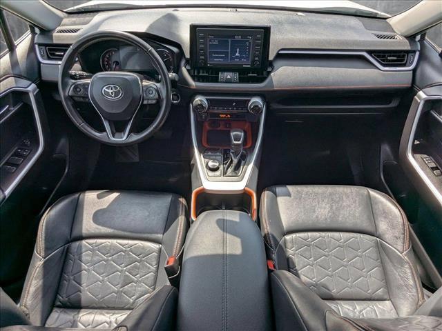 used 2022 Toyota RAV4 car, priced at $28,861