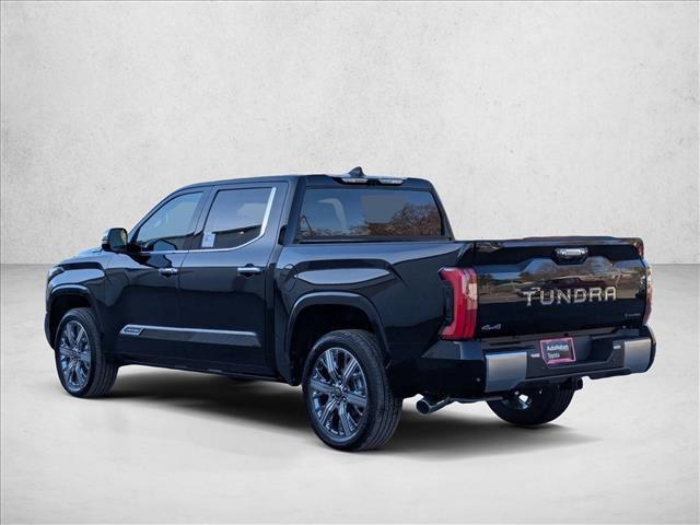 new 2026 Toyota Tundra Hybrid car, priced at $76,499