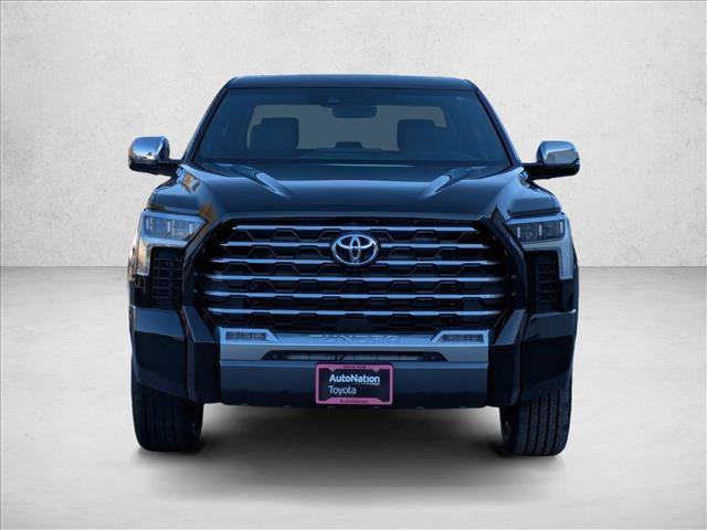 new 2026 Toyota Tundra Hybrid car, priced at $76,499