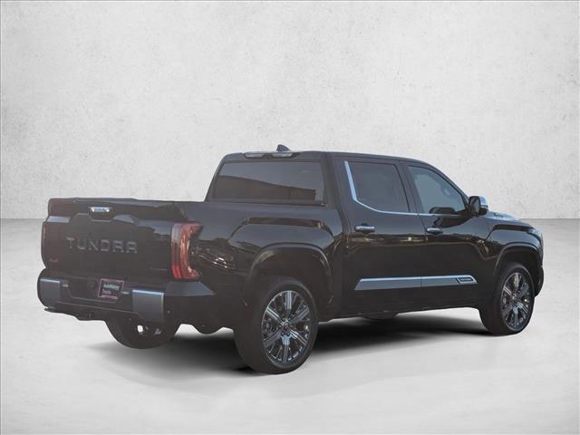 new 2026 Toyota Tundra Hybrid car, priced at $76,499