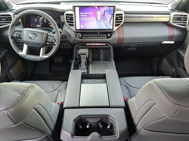 new 2026 Toyota Tundra Hybrid car, priced at $76,499