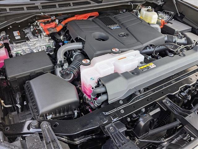 new 2026 Toyota Tundra Hybrid car, priced at $76,499