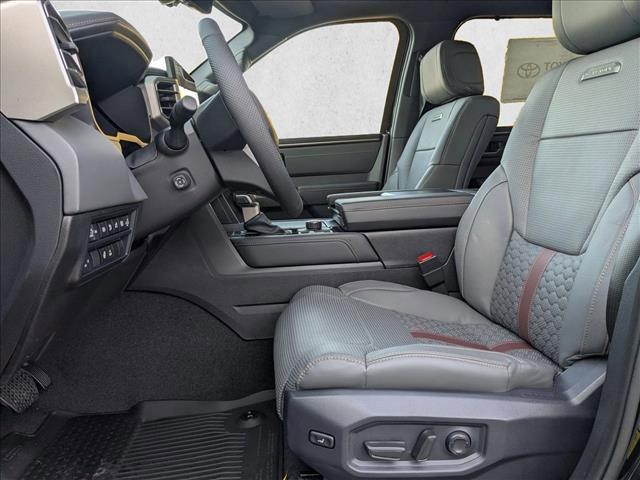 new 2026 Toyota Tundra Hybrid car, priced at $76,499