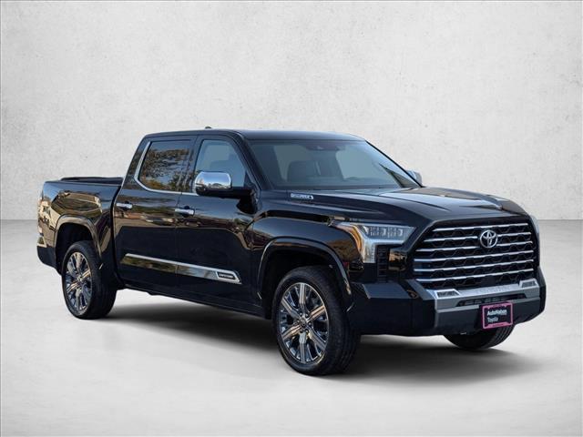 new 2026 Toyota Tundra Hybrid car, priced at $76,499
