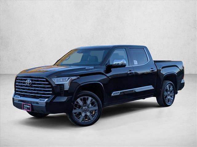 new 2026 Toyota Tundra Hybrid car, priced at $82,253
