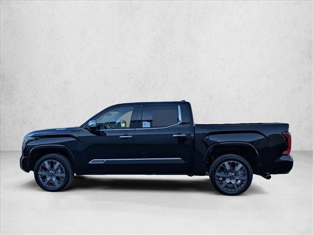 new 2026 Toyota Tundra Hybrid car, priced at $76,499