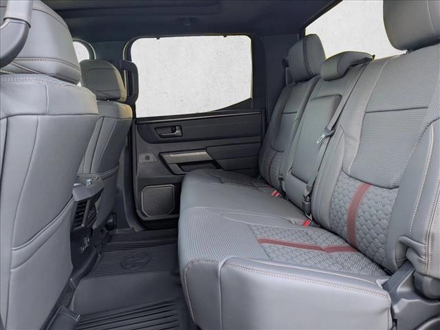 new 2026 Toyota Tundra Hybrid car, priced at $76,499