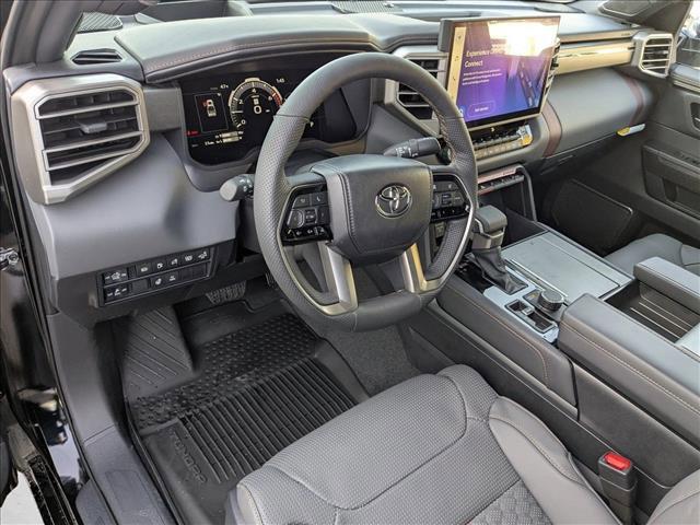 new 2026 Toyota Tundra Hybrid car, priced at $76,499