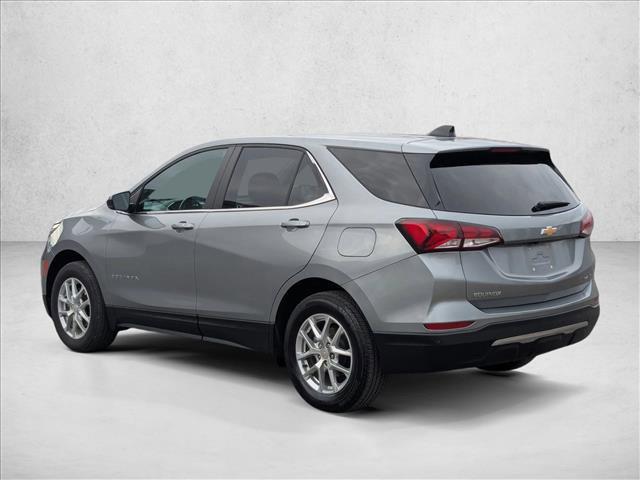 used 2024 Chevrolet Equinox car, priced at $22,991